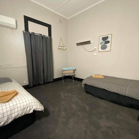 Imperial Hotel Coonabarabran Kültér fotó