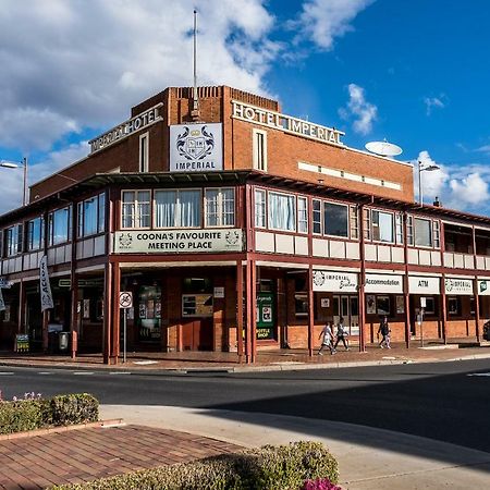 Imperial Hotel Coonabarabran Kültér fotó
