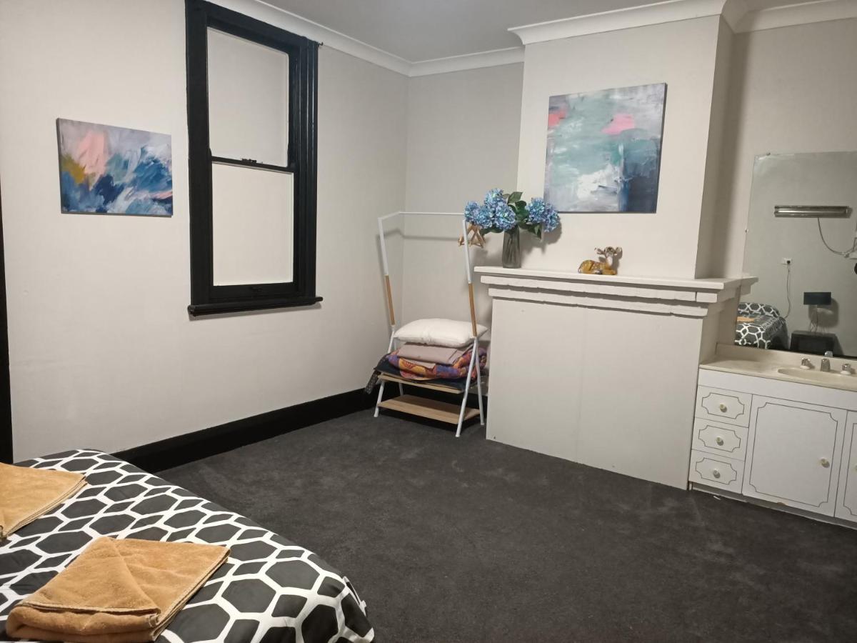 Imperial Hotel Coonabarabran Kültér fotó