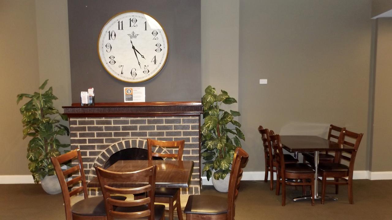 Imperial Hotel Coonabarabran Kültér fotó