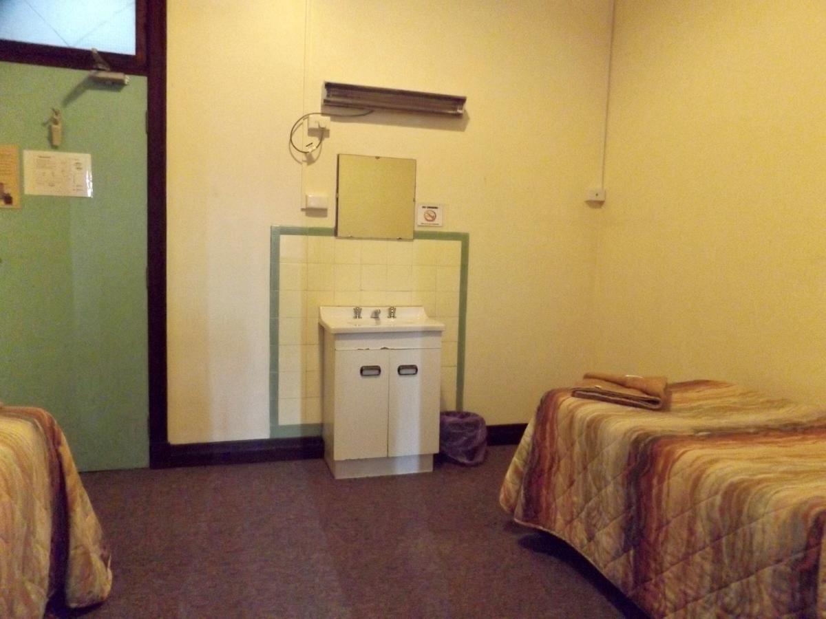 Imperial Hotel Coonabarabran Kültér fotó